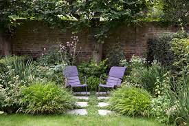How To Design A Garden Seating Area