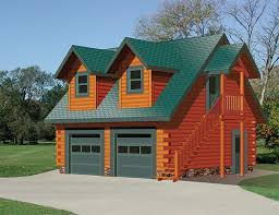 24x24 Garage Cottage