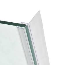 Frameless Glass Shower Door Seals