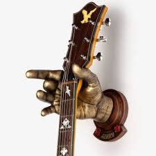 Guitargrip Mummy Hand Guitar Hanger