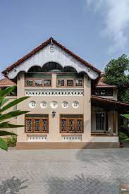 A Bungalow Rich In Traditional Design