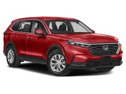 New 2023 Honda Cr V Lx 4d Sport Utility