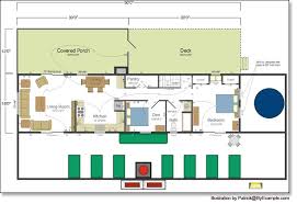 Passive Solar House Plans Version 3