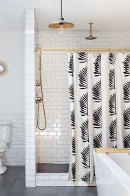 32 Shower Curtain Ideas Perfect For Any