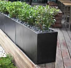 Rectangular Planter Pot