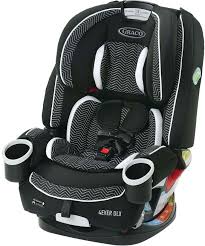 Graco 4ever Dlx 4 In 1 All In One