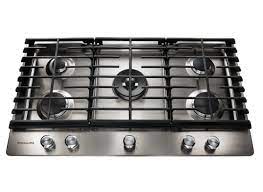 Kitchenaid Kcgs550ess Cooktop Review