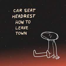America Never Been Car Seat Headrest