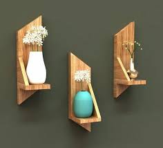 Wooden Wall Shelf At Rs 999 3 Piece