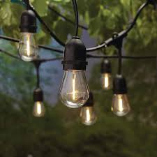 Hampton Bay Solar String Lights