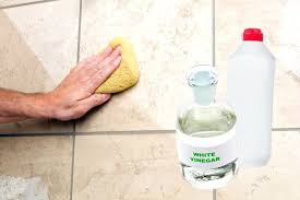 Vinegar And Fabric Softener To Clean Walls