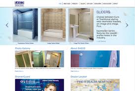 Inforest Launches Easco Shower Website