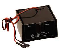 Skytech Con Th Receiver Box Only