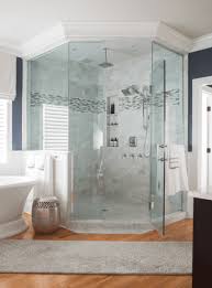 Standard Sizes Of Showers