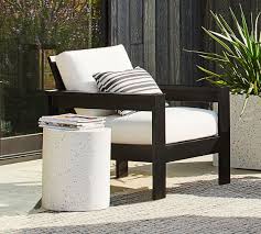 Terrazzo Round Outdoor Side Table