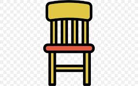 Table Furniture Chair Ico Icon Png
