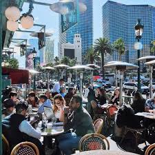 Mon Ami Gabi Las Vegas Restaurant