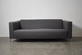 Sofa In Steel By Enrico Franzolini For