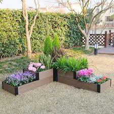 Terraced Garden Bed Set