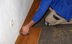 How To Remove Vinyl Flooring The Home