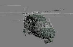 nh 90 nato transport helicopter game