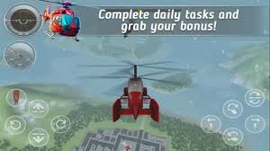 helicopter simulator 3d