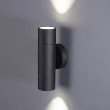 Outdoor Wall Lights Up Down Mains