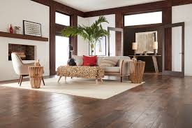 The Beauty Of Rustic Hardwood Flooring