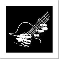 Guitar Hands Ii Guitar Player Hands