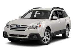 2016 Subaru Outback 2 5i Premium Suv