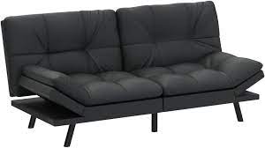 Futon Sofa Bed Opoiar Lounge Memory