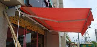 Acylic Outdoor Shade Awning