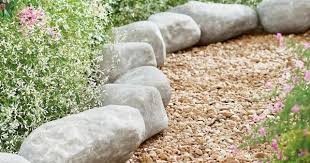 Landscape Edging Lawn Edging Stone Edging