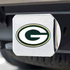 Green Bay Packers 3d Color Emblem On