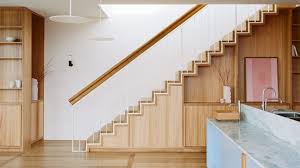 Eight Sculptural Wooden Staircases That
