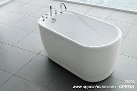 High End Various Colors Acrylic Bathtub