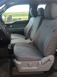 2004 2008 Ford F 150 Bucket Seats With