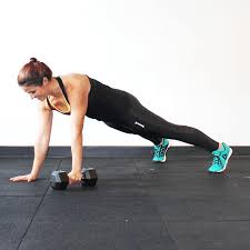Full Dumbbell Workout