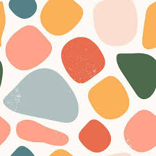 Pastel Rocks Wallpaper Wallpaper