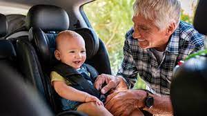 Child Car Seat Laws Explained Saga