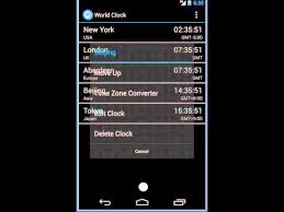 World Clock Widget Apps On Google Play