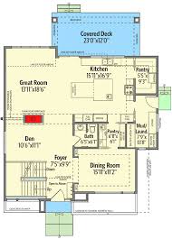Contemporary Northwest House Plan