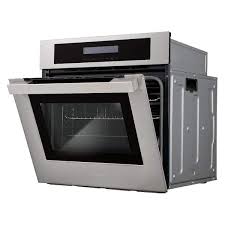 2 5 Cu Ft Single Electric Wall Oven