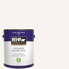 Behr Premium Plus 1 Gal Ultra Pure