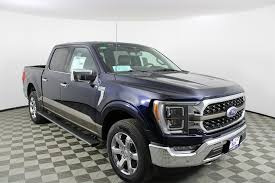 2023 Ford F 150 King Ranch 4d Supercrew