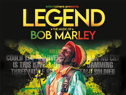 Bob Marley Stafford Gatehouse Theatre