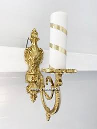 Church Wall Sconce Orthodox Candle