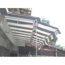 Roof Shade Awning At Rs 200 Square Feet