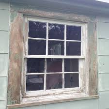 How To Paint A Wood Window Sash The