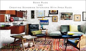 Boho Rugs Bohemian Rugs Bohemian